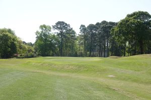 Prestwick CC 11th Approach